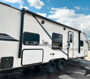 Used Affordable 2026 2025 2024 Campers Jayco Jay Flight SLX 260BHW-G Rvs Travel Trailers Available - Product Image 3