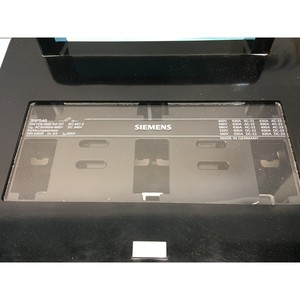 สวิตช์ตัดวงจรฟิวส์ Siemens 3NP54 60-0CA10 - อุปกรณ์และอะไหล่เซมิคอนดักเตอร์ชั้นนำระดับโลกที่เชื่อถือได้ - Product Image 1