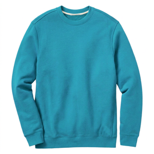 เสื้อสเวตเชิ้ตคอกลมแขนยาวสำหรับผู้ชาย สไตล์ลำลองสำหรับฤดูหนาว มีหลายสีให้เลือก ปี 2026 - Product Image 4