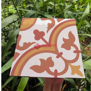 กระเบื้องผนังภายนอกคุณภาพพรีเมียมขนาด 190x190 มม. ทนทาน พร้อมผิวลายอิฐ - Product Image 2