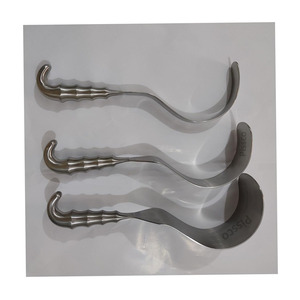 Retractor Vaginal Abdominal PISSCO, Retractor Quirúrgico Vaginal Abdominal de Alta Precisión, Herramienta de Retracción Abdominal, 3 Piezas - Product Image 3