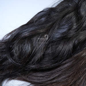 100% Paquetes de cabello Virgen sin procesar Proveedor profesional de cabello al por mayor, color natural, sin proceso químico - Product Image 3