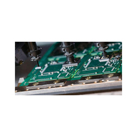 Rakitan papan Pcb multilapis kustom pemasok papan sirkuit cetak elektronik rakitan Pcba Pcb manufaktur pengembangan Firmware