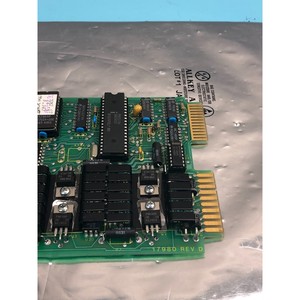 Micro-systèmes avancés 17980 E SSTD Bus Assy, PCB - Équipements et pièces semi-conducteurs d'occasion fiables à l'échelle mondiale - Product Image 3