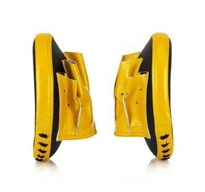 นวมชกมวยหนังสำหรับฝึกชกมวยออกแบบโลโก้ได้ตามต้องการ - Product Image 6
