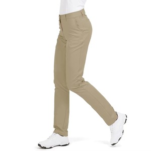 New <b>Men's</b> Casual Pants Loose Fit 100% Cotton Plain Dyed Straight Breathable Lightweight <b>Work</b> Pants - Product Image 3