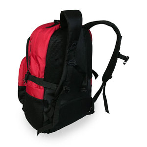 Sac à dos scolaire léger et respirant avec fermeture éclair fluide, système de transport confortable, multiples poches, logo personnalisé – Vente chaude - Product Image 2