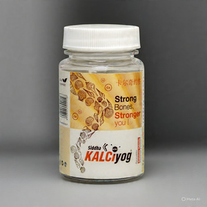 Composición de tabletas de origen vegetal con materiales de origen herbal diseñadas para un patrón de consumo rutinario con uso de ingredientes botánicos - Product Image 2