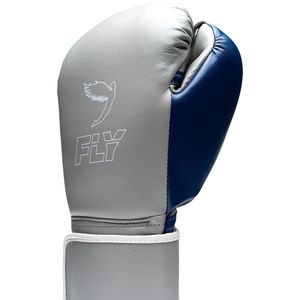 Guantes de Boxeo Personalizados Fly Super Lace Pro X 2, de Cuero Vacuno Genuino, Transpirables, Ajustables, para Competición - Product Image 4