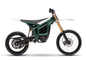 La nuova moto elettrica da fuoristrada Talaria Komodo si presenta con una velocità massima di 105 km/h e 115 km di autonomia. - Product Image 3