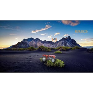 Tractor Massey Ferguson de Alto Rendimiento MF 240 2WD 50 HP para Labranza y Transporte Ligero, Fabricado en Pakistán para Agricultores Nigerianos - Product Image 5