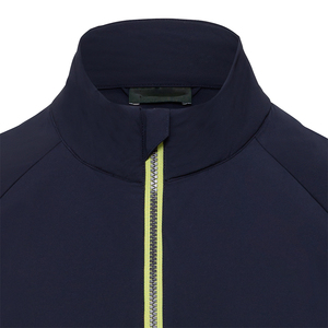 Best Quality OEM Design Men's Rain Coat <b>Waterproof</b> Windbreaker Sports Wear Embroidery Logo High Quality Golf Rain <b>Jacket</b> - Product Image 4