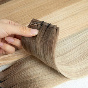 Top Qualité Genius Trame Extensions De Cheveux Cuticule Bundles Bruts Cheveux Infinity Pas D'expédition Mixte Maintenant - Product Image 3