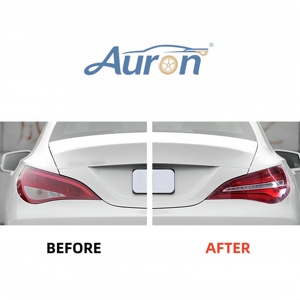 Mercedes CLA 14-18 W117ชุดดัดแปลงไฟท้าย LED สีแดงแบบใหม่ - Product Image 3