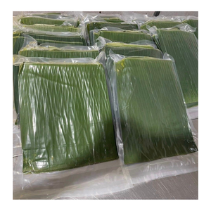 ใบตองแช่แข็งสำหรับอาหารพื้นเมือง บริการจัดเลี้ยง และจำหน่ายส่ง - Product Image 1