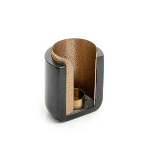 Quemador de Incienso de Metal de Lujo, Quemador de Oud Árabe, Soporte Decorativo para Incienso Aromático, Quemador de Fragancia para el Hogar - Product Image 4