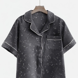 Ensemble de survêtement pour homme en microfibre ultra douce, parfait pour les journées de détente, le confort à la maison, douceur premium, soirées cinéma - Product Image 3