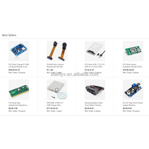 <span class=keywords><strong>Banana</strong></span> <span class=keywords><strong>Pi</strong></span> BPI-R64 Placa de Enrutador de Código Abierto MT7622, Placa de Desarrollo de Enrutador WIFI Gigabit, Gateway IoT, Controlador de Red de Doble Núcleo - Product Image 6