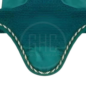 High Quality Soft Cotton Mesh Horse Ear <b>Bonnet</b> with Quick Dry Comfort Customizable Fit & Modern Design for Horse Stable Use - Product Image 6