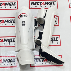 Protège-tibias MMA personnalisés, protège-tibias de kickboxing, protège-tibias de Muay Thai, protège-tibias de boxe, fabrication OEM, marque privée, protège-tibias de boxe professionnels pour l'entraînement - Product Image 2