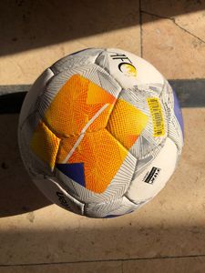 Ballon de football cousu à la machine, taille 5, pour entraînement et match, ballon de sport durable en PU pour joueurs adultes, logo personnalisé, haute qualité - Product Image 6