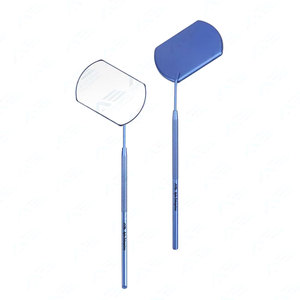 Herramienta de Maquillaje para el Cuidado de Pestañas y Cejas, Instrumento Cosmético, Espejo para Cejas con Efecto de Aumento, Profesional - Product Image 1