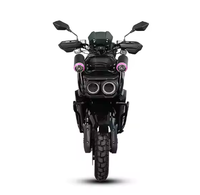Wholesale Quality Electric Scooter Motorbike 48V Voltage Racing Motorbike for Adults