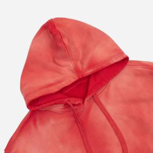 Sweat-shirts pour hommes de haute qualité, épais, vintage, effet délavé, 100% coton, tissu French Terry, design personnalisé, broderie, style décontracté. - Product Image 3