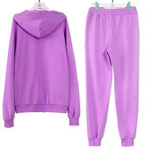 Econex Sports 2025 OEM Ensemble de vêtements d'hiver pour hommes décorés de cristaux personnalisés Survêtement à capuche imprimé en strass respirant - Product Image 6