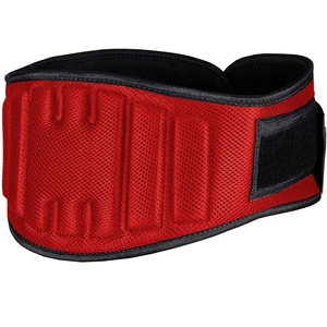 เข็มขัดยกน้ำหนัก EVA แบบกว้าง6นิ้วเข็มขัดสควอทแบบนีโอพรีนสำหรับทุกเพศ - Product Image 1