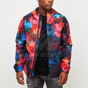 Chaqueta Cortavientos Económica con Material de Alta Calidad y Ajuste Cómodo para Uso Diario y Viajes - Product Image 3