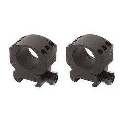 Anillas de Montaje Bajas XTR de 1/4 de Pulgada (30 mm) para Visores y Accesorios - Product Image 1