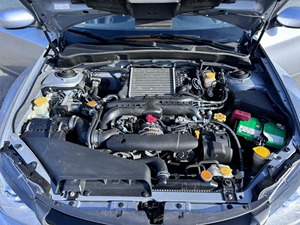 Subaru Impreza WRX Hatchback 2014 - Product Image 4