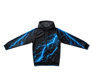 Sudadera con Capucha Deportiva Premium para Hombre, Sublimada, Personalizada, para Entrenamiento - Product Image 3