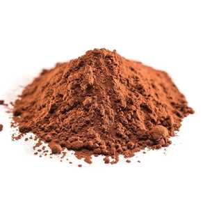 Poudre de cacao naturelle alcalinisée non sucrée de qualité supérieure, biologique, de qualité alimentaire, 100% cacao, 25 kg, pour la pâtisserie et la préparation de boissons - Product Image 6