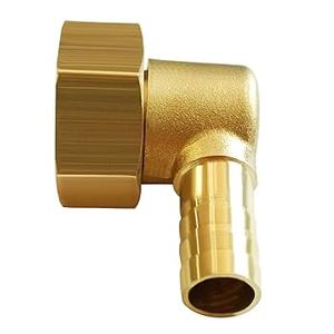 Adaptateur de lave-vaisselle en laiton OEM/ODM personnalisé, haute pression, flexible, surface lisse (AOL-115) - Product Image 3