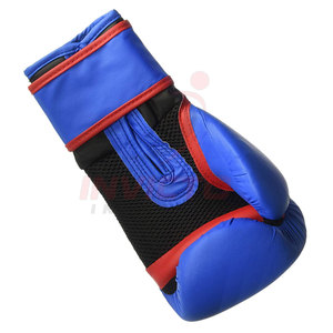 ถุงมือชกมวยสำหรับฝึกซ้อม วัสดุทนทาน ให้ความสบายเป็นเลิศตลอดการฝึกซ้อม - Product Image 5