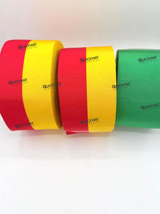 Cinta con los Colores de la Bandera de España, Roja y Amarilla, Cinta Decorativa, Cinta Personalizada, Cinta Moiré, Cinta Grosgrain de Alta Calidad - Product Image 3