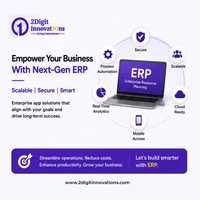 Empresa Líder en Desarrollo de Software ERP para Gestión Empresarial y Soluciones de Aplicaciones Empresariales