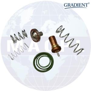 Kit de Válvula Termostática Metálica MC AUTOMATION & CONTROLS 2202999204 Compatible con Compresores de Aire de Tornillo - Product Image 2