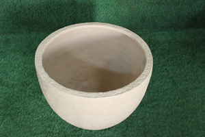 Fiberglass Unbreakable Lightweight Decorative Pot rough texture for Indoor/Outdoor Use Garden Hotels Malls Offices Home Use - Product Image 4