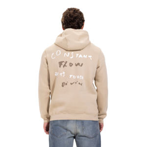 Sweat-shirts à capuche personnalisés en coton 100% de haute qualité, à manches longues, en polaire d'hiver, avec poche, imprimés, pour hommes, décontractés, respirants - Product Image 4