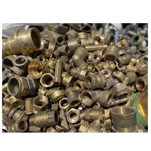 Mot recommended suppliers Yellow Brass SCRAP <b>Honey</b>- Yellow Brass Scrap - Product Image 1