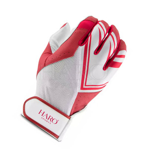 Anti Slip <b>Grip</b> Baseball Batting Gloves For Fast Swing <b>Control</b> With Soft Palm Support Breathable Fabric And Daily Practice Use - Product Image 4