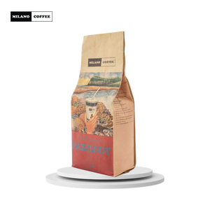 กาแฟอาราบิก้าบดรสเฮเซลนัทเวียดนามพรีเมียม คั่วกลาง รสขม OEM ODM รับผลิตแบรนด์ส่วนตัว - Product Image 6