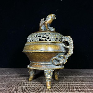 Quemador de Incienso Bakhoor Premium para el Hogar, Diseñado para Madera de Oud, Crea una Atmósfera Cálida y Acogedora - Product Image 4