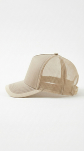Casquette de baseball classique unisexe en maille, style trucker, réglable, décontractée, pour sports de plein air, voyage, gym, légère et respirante - Product Image 2