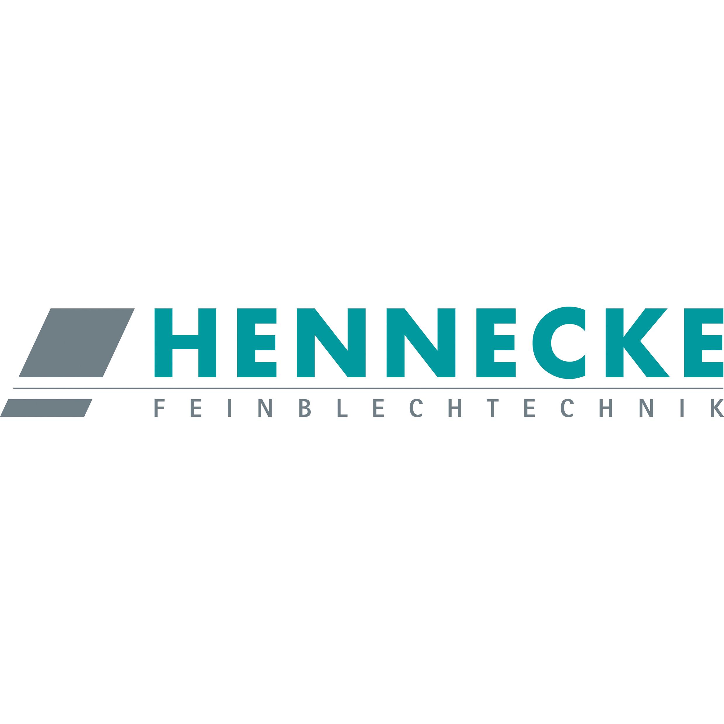 Hennecke Feinblechtechnik GmbH logo