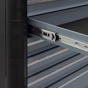 TWW13L: Carrello porta attrezzi con 13 cassetti montati su cuscinetti a sfera - Product Image 1