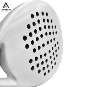 Raqueta de Pádel de Nivel Avanzado con Sistema Antivibración, Marco Resistente y Calidad Duradera - Product Image 5